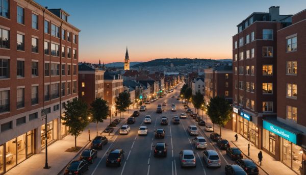 Comment évoluent les prix de l immobilier dans la région ?