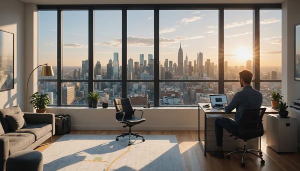 Comment trouver une location d appartement rapidement en ville ?