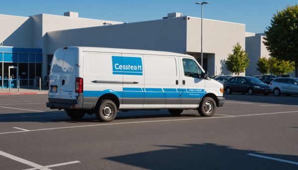 Location d un camion utilitaire et réservation de stationnement