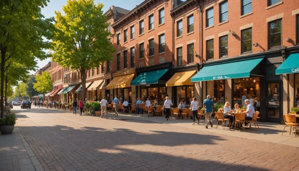 Pourquoi choisir un quartier vivant transforme votre cadre de vie