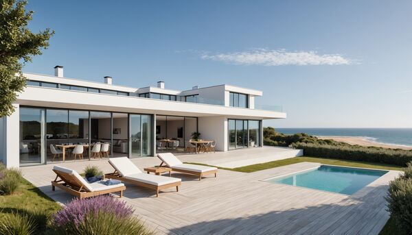Pourquoi choisir une maison neuve en vendee pour sa residence secondaire