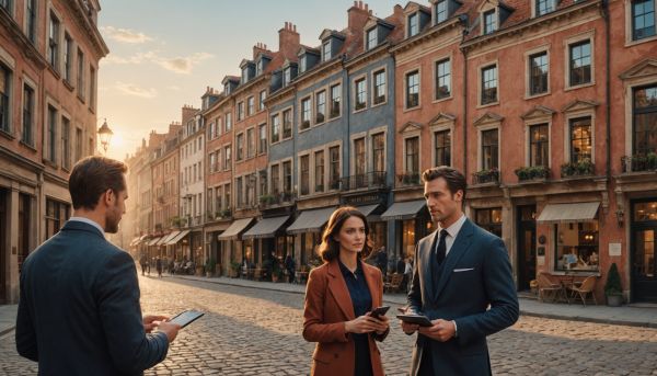Tendances des ventes de maisons et appartements anciens ici