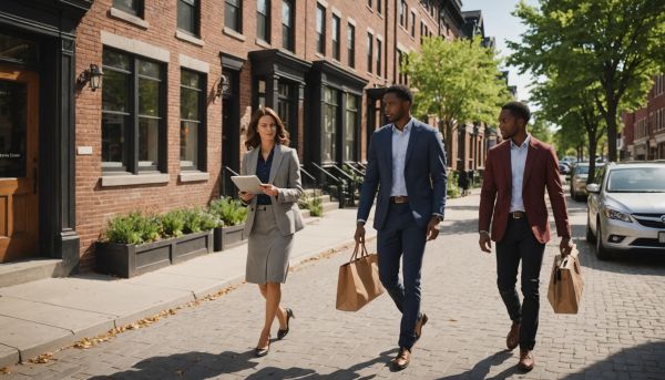 Visite de quartier et vérification du plan d urbanisme local